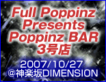 Full Poppinz Presents Poppinz BAR3X